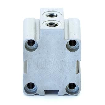 Pneumatic cylinder 