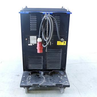 Mobile Power Source for orbital tube welding 