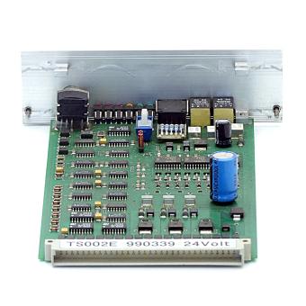 Control card TS 022 E 