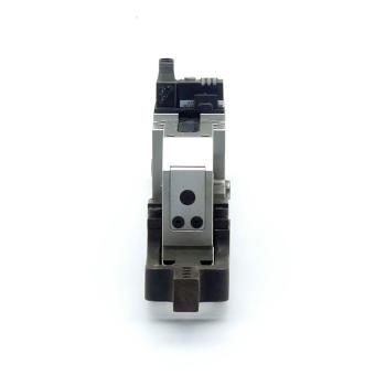 Pneumatic Clamp 105° 