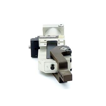 Pneumatic Clamp 75° 