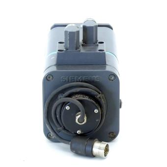 Servo motor 