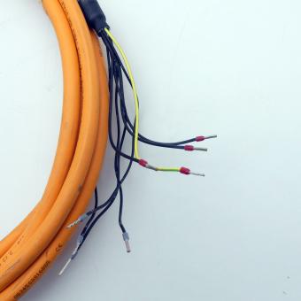 Kabel für Servoantriebe 6m 