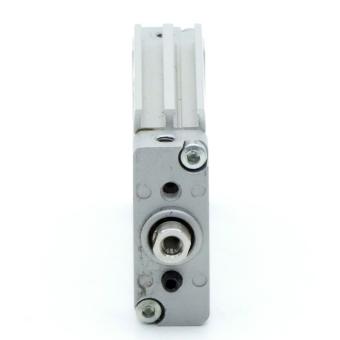 Flat Cylinder 