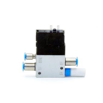Magnetic valve 