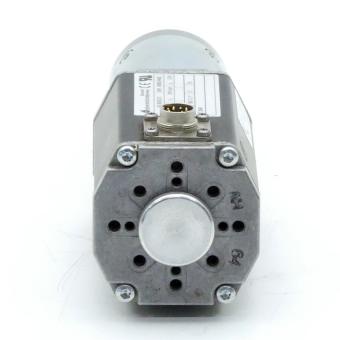 BLDC motor with integrated speed controller  Refurbished