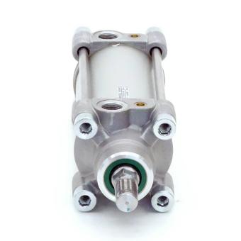 Kolbenstangenzylinder TRB-DA-063-0080-0-2-1-1-1-1-BAS 