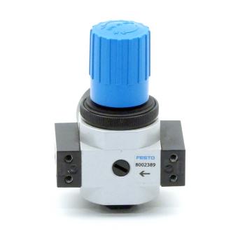 Pressure control valve LR-D-7-I-MINI 