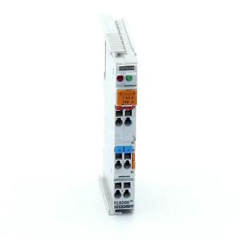 2-Channel relay output terminal 