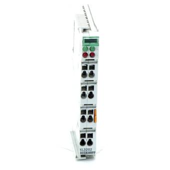 2-channel analog input terminal 