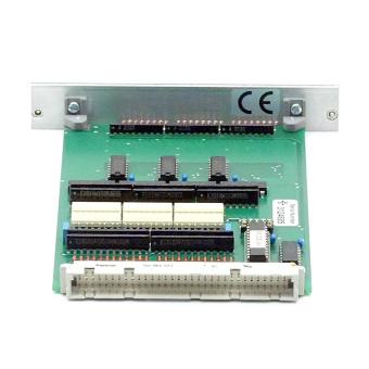 Eingangskarte EP660  Gebraucht