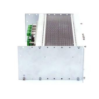 Rack for circuit boards PLC032 