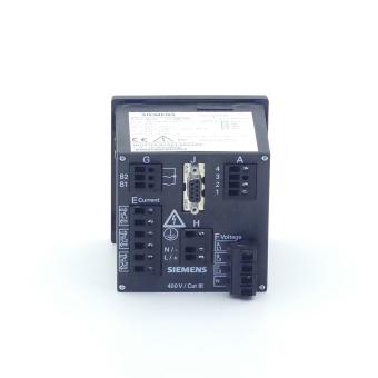 Schalltafel-Meßgerät SICAM P50 