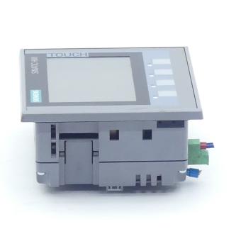 SIMATIC HMI 6AV2 124-2DC01-0AX0 