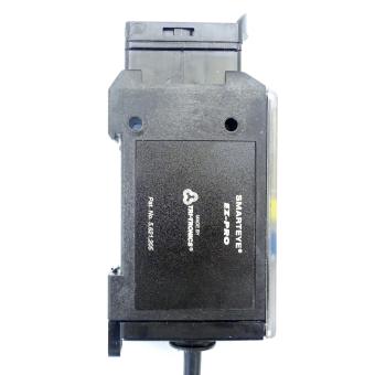 Infrared fiber optic photocell 