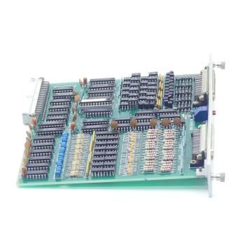 Control Board E/S 