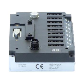 Electrical interface CPV14-GE-DI01-8 