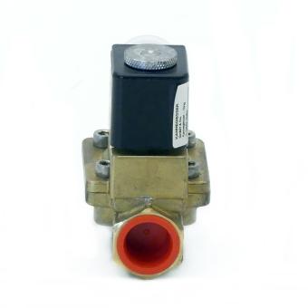 Servo-Controlled Solenoid Valve GO1512022 