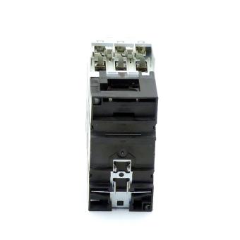 Capacitor contactor 