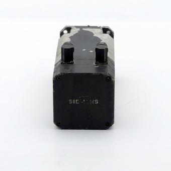 Brushless servo motor 