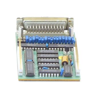 Circuit board Gray-code-module  Used