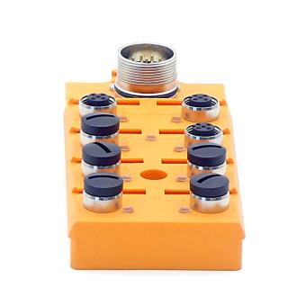 Actuator sensor box 