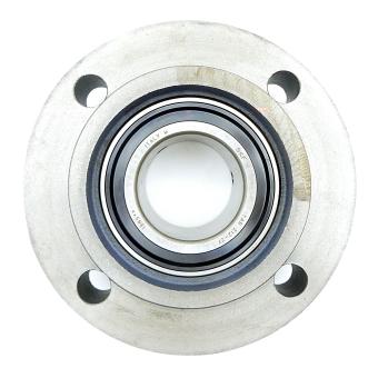 Flange bearing housing unit 