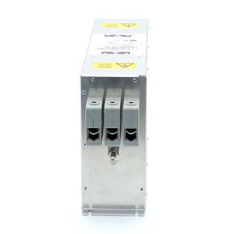 Mains filter 