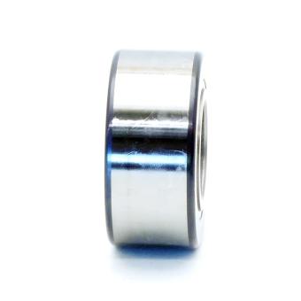 Support roller with axial guidance 
