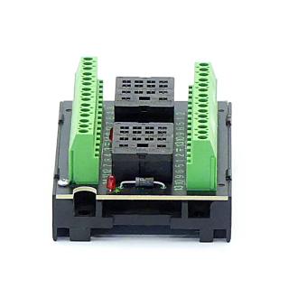 Relay board  Used