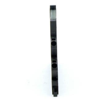 Complete optocoupler module 