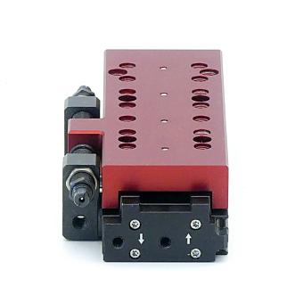 Compact slide 
