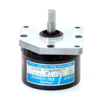 Pulse encoder TS5017 
