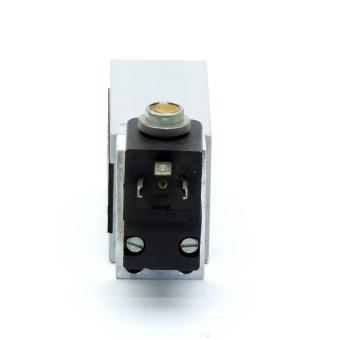 Magnetic valve 