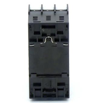 Motor protection switch 