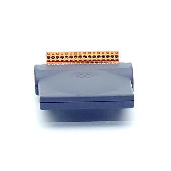 Resolver option module 