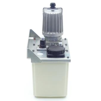 Gear pump unit 