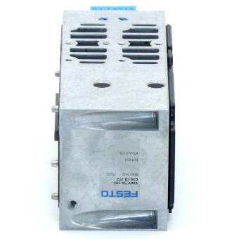 Linking plate  VABV-S4-1HS-G14-CB-2T2 