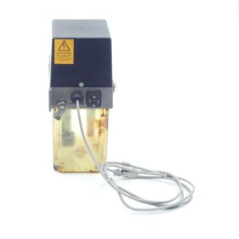 Central lubrication unit 