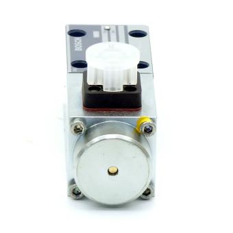Proportional pressure relief valve DBETX-1X/315G24-25NZ4M 