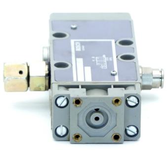 5/2 solenoid valve 