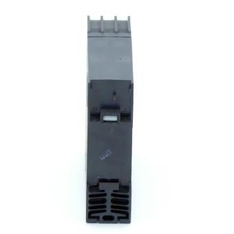 Solid-state time relay 