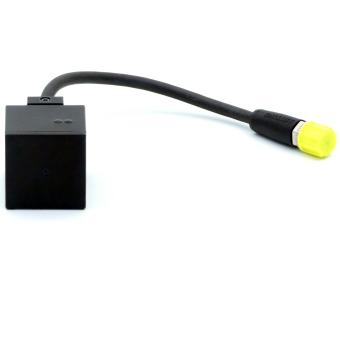 Inductive coupler for signal transmission 