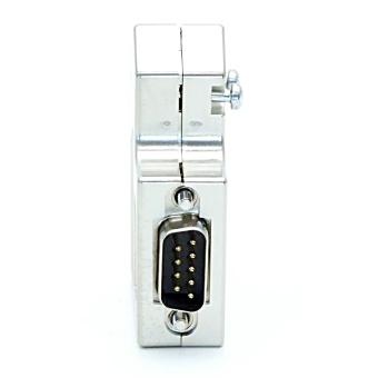 D-SUB bus connector 