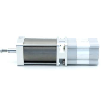 Cylinder with holding brake DFLC-100-20-PPVA-S 