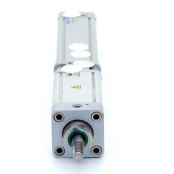 Cylinder with locking unit DNCKE-63-200-PPV-A-S 
