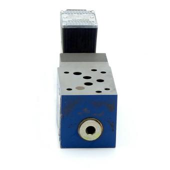 Pressure relief valve 