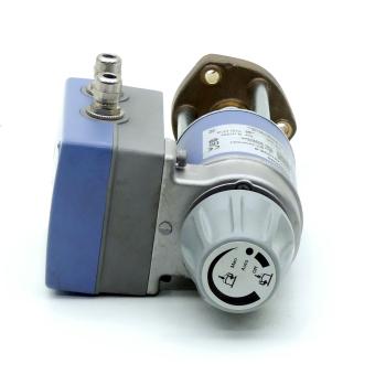 Proportional control valve 