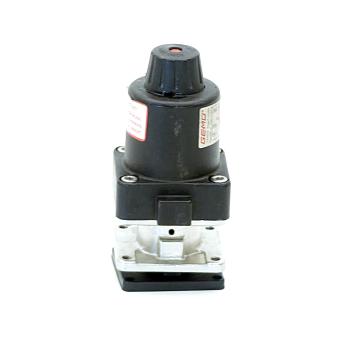 Pneumatic actuator for GEMÜ 625 