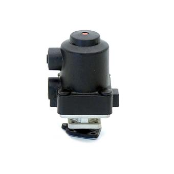 Pneumatically operated diaphragm valve GEMÜ 605 